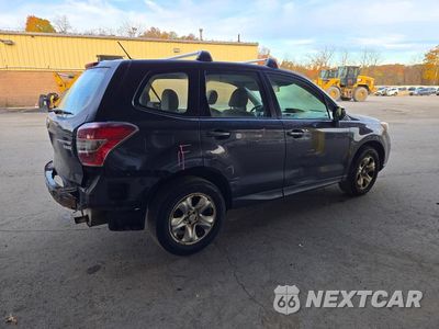 Trzecie zdjęcie samochodu z tyłu: 2014 SUBARU FORESTER 2.5I VIN:JF2SJAAC6EH453053 - miniatura