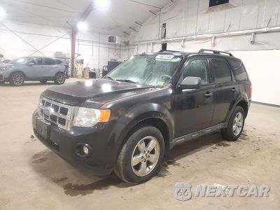 2012 FORD ESCAPE XLT 1FMCU9DGXCKB47783 - główne zdjęcie licytacji z USA - miniatura
