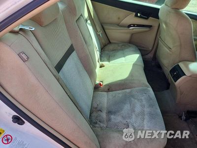 Zdjęcie 10 z 12 samochodu: 2012 TOYOTA CAMRY XLE VIN:4T1BF1FK4CU514772 - miniatura