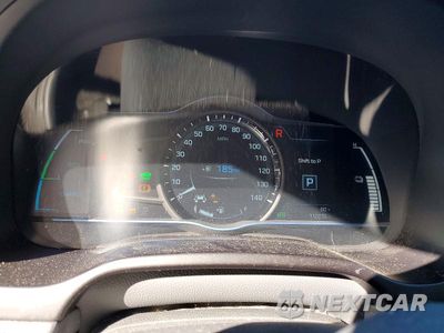 Zdjęcie 9 z 12 samochodu: 2019 HYUNDAI IONIQ SEL VIN:KMHC75LC6KU129007 - miniatura