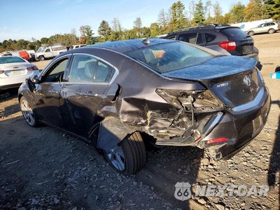 Drugie zdjęcie samochodu z przodu: 2012 ACURA TL VIN:19UUA9F75CA003368 - miniatura