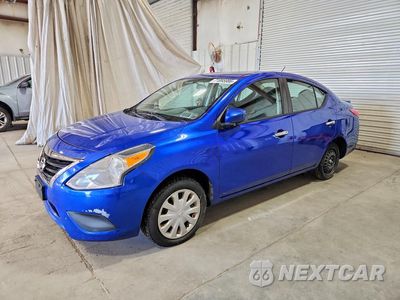 2017 NISSAN VERSA 1.6 SV 3N1CN7AP3HL803163 - główne zdjęcie licytacji z USA - miniatura