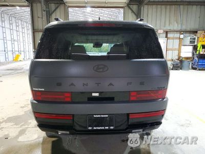 Zdjęcie 6 z 13 samochodu: 2025 HYUNDAI SANTA FE CALLIGRAPHY VIN:5NMP5DG11SH024834 - miniatura