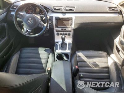 Zdjęcie 8 z 13 samochodu: 2013 VOLKSWAGEN CC SPORT VIN:WVWBP7AN0DE514978 - miniatura
