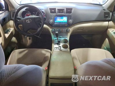 Zdjęcie 8 z 13 samochodu: 2008 TOYOTA HIGHLANDER BASE VIN:JTEES41A082098490 - miniatura