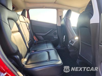 Zdjęcie 10 z 13 samochodu: 2021 TESLA MODEL Y VIN:5YJYGDEFXMF269424 - miniatura