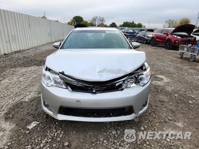 Piąte zdjęcie samochodu w środku: 2012 TOYOTA CAMRY XLE VIN:4T4BF1FK2CR213181 - miniatura