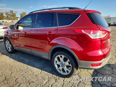 Drugie zdjęcie samochodu z przodu: 2013 FORD ESCAPE SE VIN:1FMCU9GX2DUA03825 - miniatura