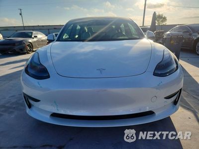 Piąte zdjęcie samochodu w środku: 2021 TESLA MODEL 3 VIN:5YJ3E1EA3MF995144 - miniatura