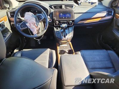 Zdjęcie 8 z 14 samochodu: 2021 HONDA CR-V TOURING VIN:2HKRW2H90MH683931 - miniatura