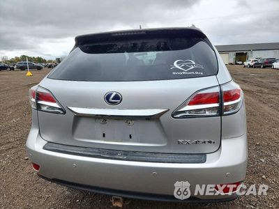 Zdjęcie 6 z 13 samochodu: 2013 LEXUS RX 450H VIN:JTJBC1BA8D2440664 - miniatura