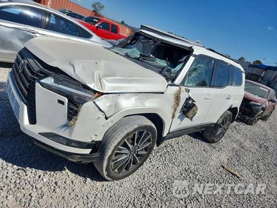 2024 LEXUS GX 550 LUXURY+ JTJVBCDX0R5016320 - główne zdjęcie licytacji z USA - miniatura