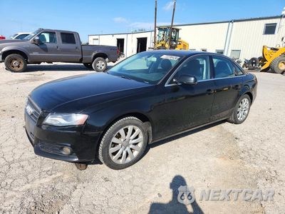 2012 AUDI A4 PREMIUM WAUBFAFL5CN015466 - główne zdjęcie licytacji z USA - miniatura