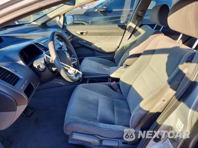 Zdjęcie 7 z 12 samochodu: 2010 HONDA CIVIC LX VIN:2HGFA1F52AH308396 - miniatura
