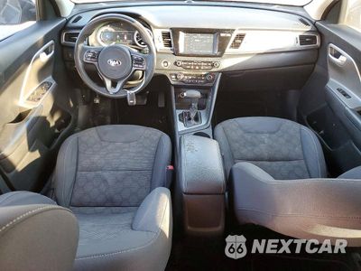 Zdjęcie 8 z 13 samochodu: 2018 KIA NIRO LX VIN:KNDCB3LCXJ5124022 - miniatura