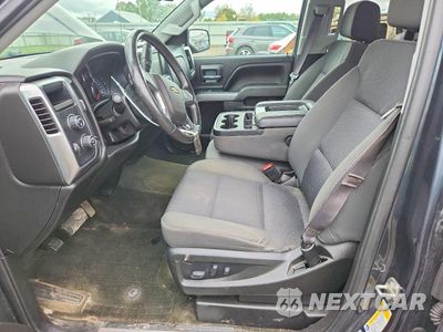 Zdjęcie 7 z 12 samochodu: 2017 CHEVROLET SILVERADO K1500 LT VIN:1GCVKREC5HZ266788 - miniatura