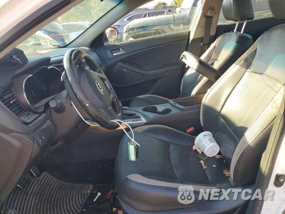 Zdjęcie 7 z 12 samochodu: 2013 KIA OPTIMA SX VIN:5XXGR4A69DG114355 - miniatura