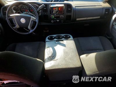 Zdjęcie 8 z 12 samochodu: 2011 CHEVROLET SILVERADO C1500 LT VIN:3GCPCSE07BG140877 - miniatura