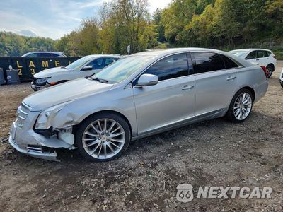2013 CADILLAC XTS PLATINUM 2G61V5S3XD9167961 - główne zdjęcie licytacji z USA - miniatura