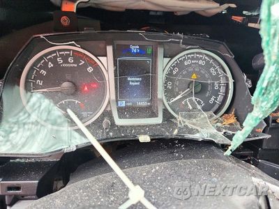 Zdjęcie 9 z 13 samochodu: 2023 TOYOTA TACOMA SR5 V6 VIN:3TYAZ5CN4PT040561 - miniatura