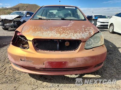 Piąte zdjęcie samochodu w środku: 2006 TOYOTA COROLLA CE VIN:1NXBR32E16Z595012 - miniatura