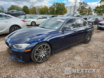 2015 BMW 335 XI WBA3B9G52FNR94804 - główne zdjęcie licytacji z USA - miniatura