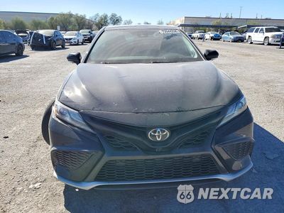 Piąte zdjęcie samochodu w środku: 2024 TOYOTA CAMRY XSE V6 VIN:4T1KZ1AK2RU103040 - miniatura