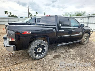 Trzecie zdjęcie samochodu z tyłu: 2009 CHEVROLET SILVERADO C1500 LT VIN:3GCEC23J99G211722 - miniatura