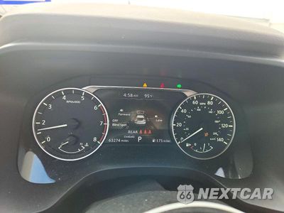 Zdjęcie 9 z 14 samochodu: 2021 NISSAN ROGUE SV VIN:JN8AT3BA6MW010624 - miniatura