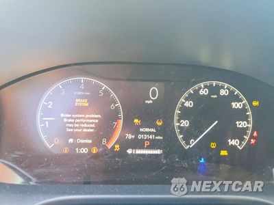 Zdjęcie 9 z 13 samochodu: 2025 HONDA HR-V EXL VIN:3CZRZ1H76SM700488 - miniatura