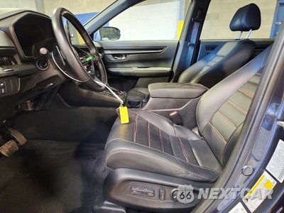 Zdjęcie 7 z 14 samochodu: 2025 HONDA CR-V SPORT-L VIN:2HKRS6H81SH816932 - miniatura