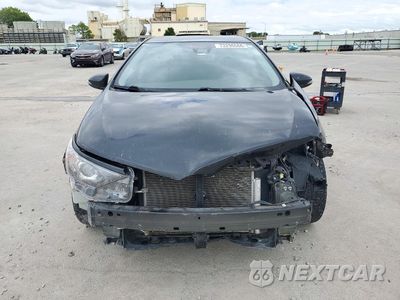Piąte zdjęcie samochodu w środku: 2017 TOYOTA COROLLA IM BASE VIN:JTNKARJE0HJ541507 - miniatura