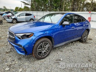 2025 MERCEDES-BENZ GLC COUPE 300 4MATIC W1NKJ4HB6SF419871 - główne zdjęcie licytacji z USA - miniatura