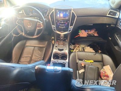 Zdjęcie 8 z 13 samochodu: 2013 CADILLAC SRX VIN:3GYFNAE34DS509182 - miniatura