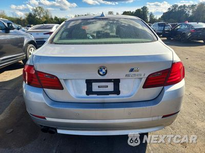 Zdjęcie 6 z 12 samochodu: 2013 BMW 5 SERIES VIN:WBAXH5C54CDW03314 - miniatura