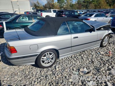 Trzecie zdjęcie samochodu z tyłu: 1999 BMW 323 IC VIN:WBABJ7339XEA18241 - miniatura