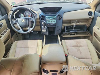 Zdjęcie 8 z 13 samochodu: 2011 HONDA PILOT EX VIN:5FNYF3H43BB054312 - miniatura