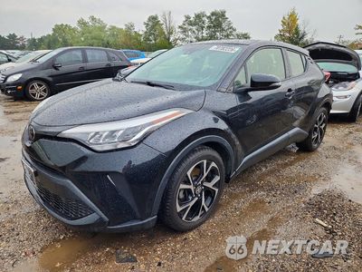 2020 TOYOTA C-HR XLE JTNKHMBX9L1087636 - główne zdjęcie licytacji z USA - miniatura