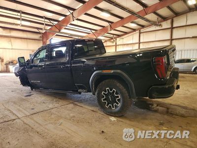 Drugie zdjęcie samochodu z przodu: 2026 GMC SIERRA K2500 AT4X VIN:1GT4UZEY4TF108471 - miniatura