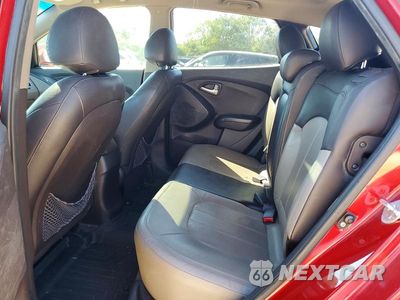 Zdjęcie 10 z 12 samochodu: 2013 HYUNDAI TUCSON LIMITED VIN:KM8JU3AC6DU662226 - miniatura