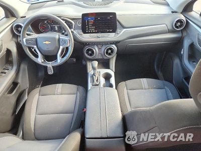 Zdjęcie 8 z 14 samochodu: 2026 CHEVROLET BLAZER 2LT VIN:3GNKBHR42TS142362 - miniatura