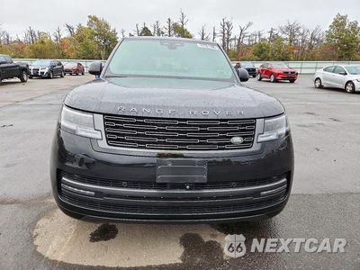 Piąte zdjęcie samochodu w środku: 2024 LAND ROVER RANGE ROVER SE VIN:SALKP9E95RA207208 - miniatura