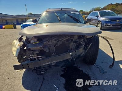 Piąte zdjęcie samochodu w środku: 2005 INFINITI FX35 BASE VIN:JNRAS08W45X204807 - miniatura