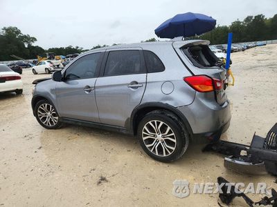 Drugie zdjęcie samochodu z przodu: 2017 MITSUBISHI OUTLANDER SPORT ES VIN:JA4AP3AU5HZ065513 - miniatura