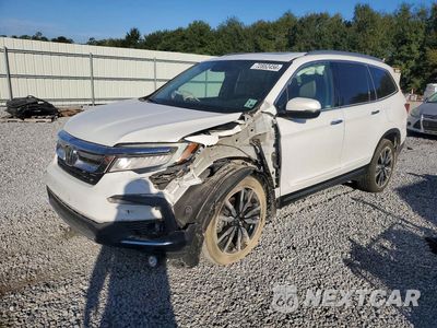 2021 HONDA PILOT ELITE 5FNYF6H05MB044155 - główne zdjęcie licytacji z USA - miniatura