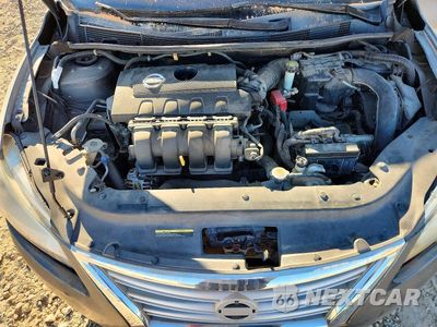 Zdjęcie 11 z 12 samochodu: 2015 NISSAN SENTRA SV VIN:3N1AB7AP4FY285452 - miniatura