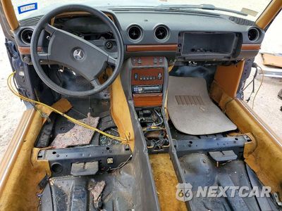 Zdjęcie 8 z 13 samochodu: 1984 MERCEDES-BENZ 300 DT VIN:WDBAB33A7EA169338 - miniatura