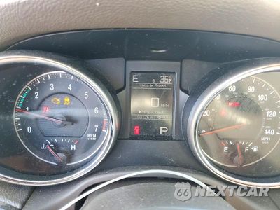 Zdjęcie 9 z 13 samochodu: 2012 JEEP GRAND CHEROKEE LAREDO VIN:1C4RJFAG5CC332439 - miniatura