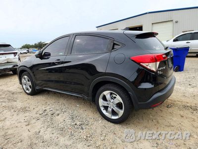 Drugie zdjęcie samochodu z przodu: 2019 HONDA HR-V LX VIN:3CZRU6H39KG714568 - miniatura