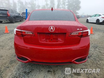 Zdjęcie 6 z 13 samochodu: 2017 ACURA ILX PREMIUM VIN:19UDE2F70HA005046 - miniatura